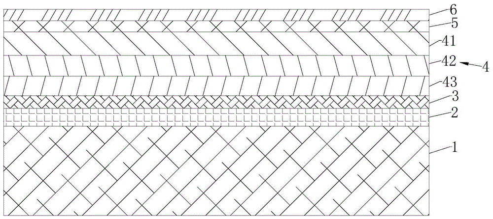 防眩光学膜及其生产方法与流程