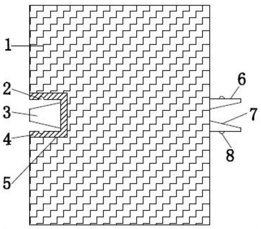 一种建筑用复合型保温板的制作方法