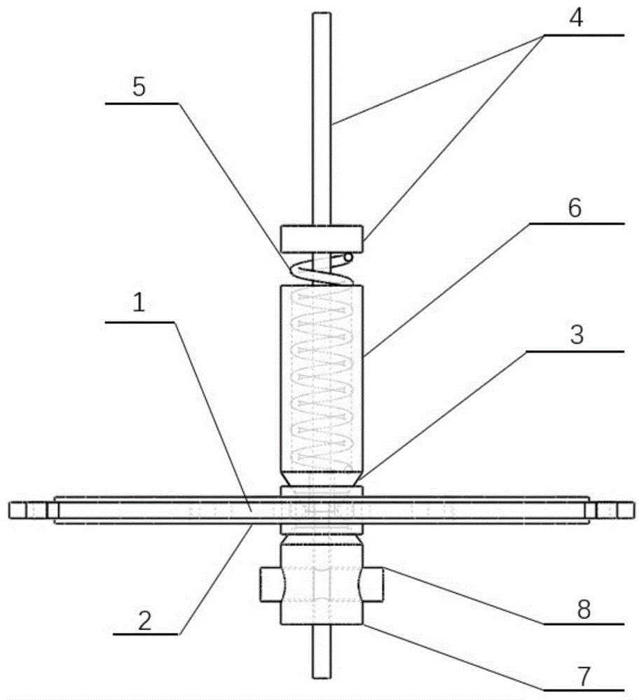 一种径弯复合型片状超声电机的制作方法