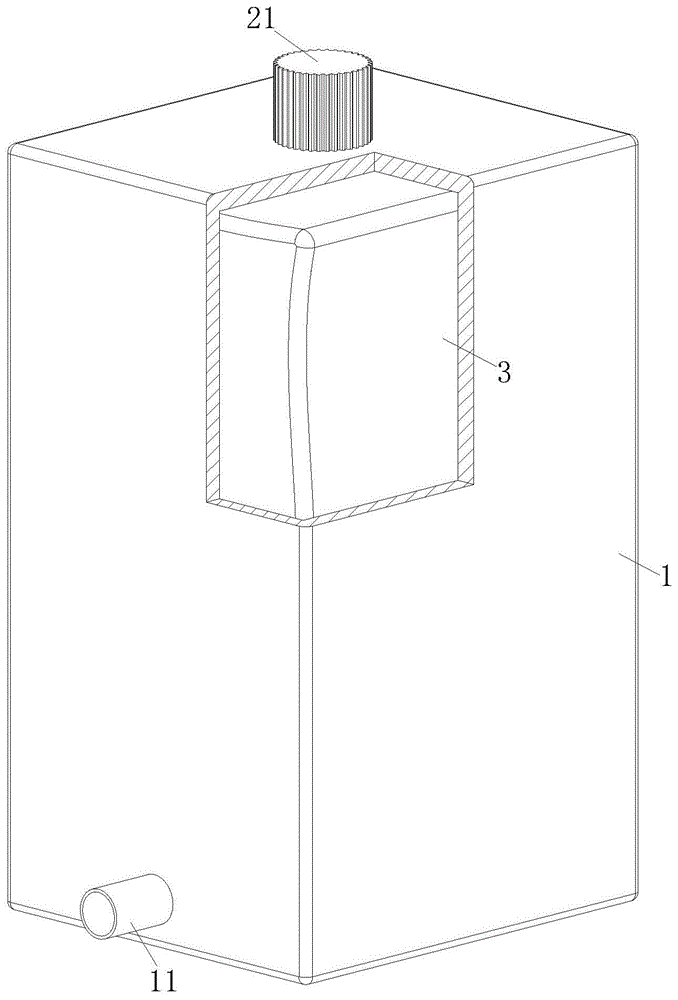 一种环保油漆的制作方法