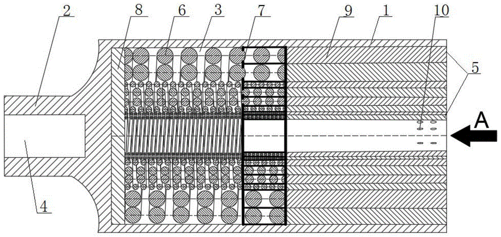 一种套筒结构的制作方法