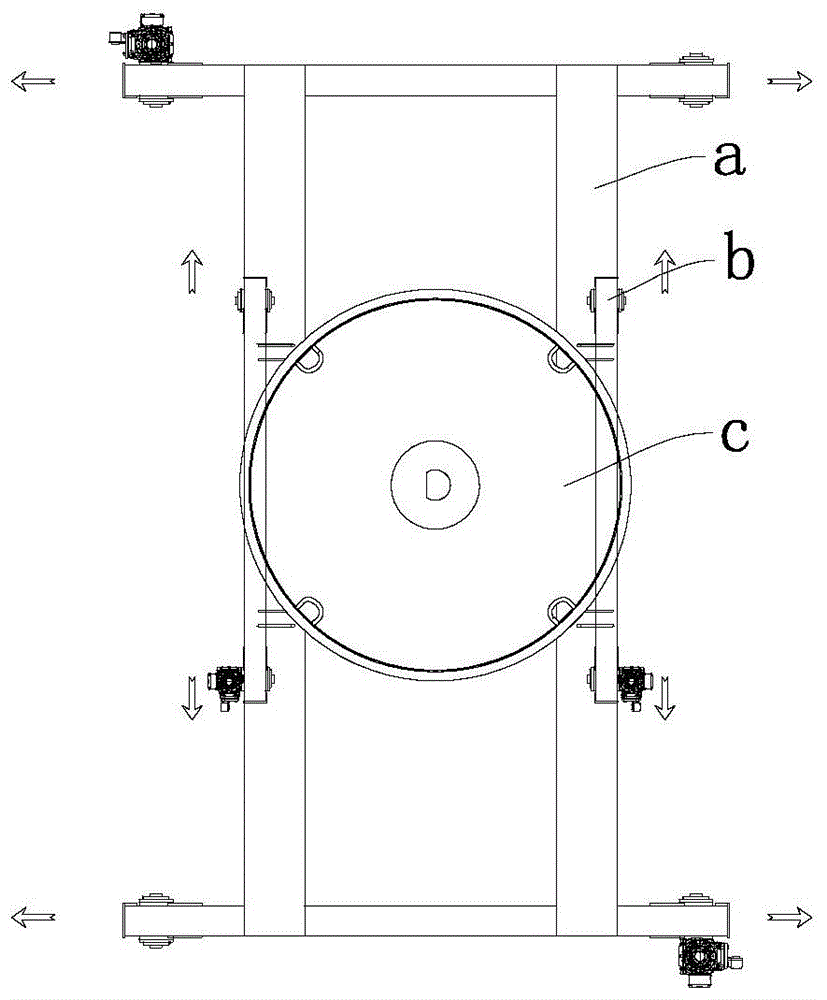 一种布料机的制作方法