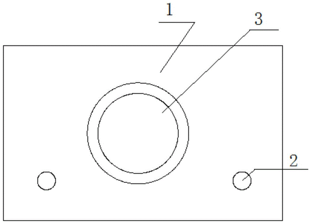 一种20#钢法兰盘激光焊接工艺的制作方法