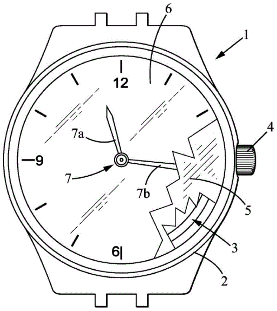 用于钟表的装置以及包括这种装置的钟表机芯和钟表的制作方法