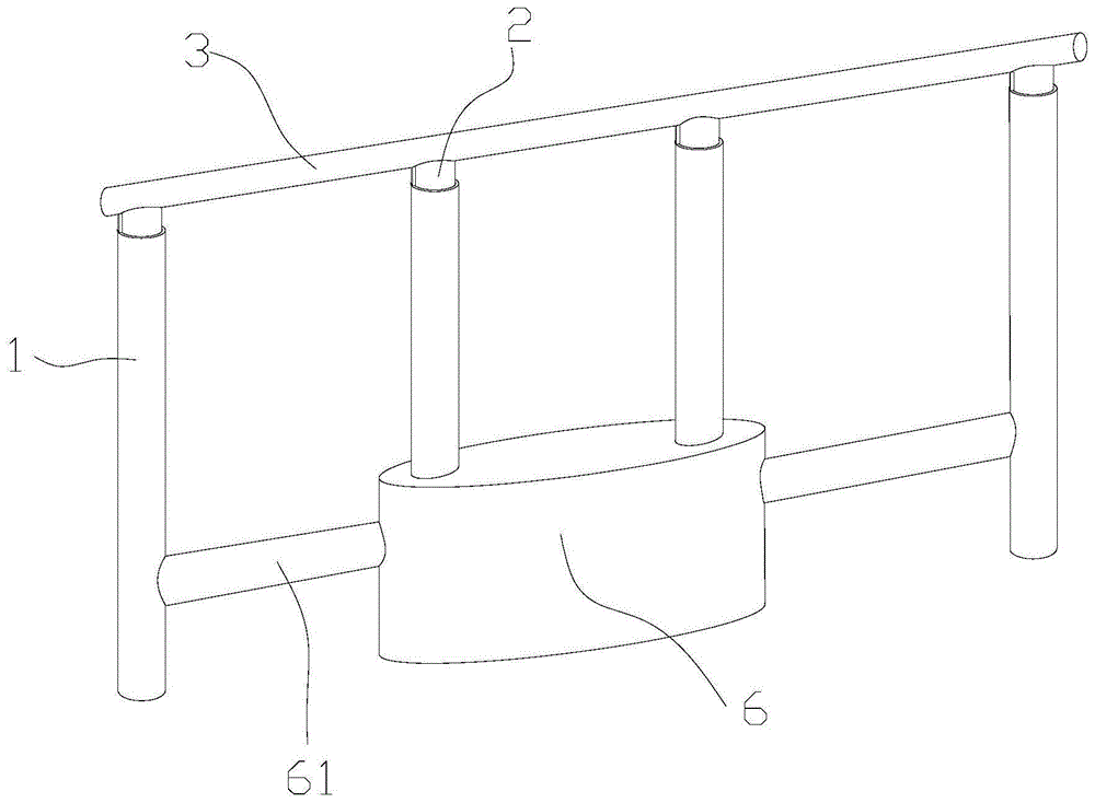 伸缩结构的制作方法