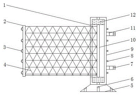 一种建筑用防护装置的制作方法