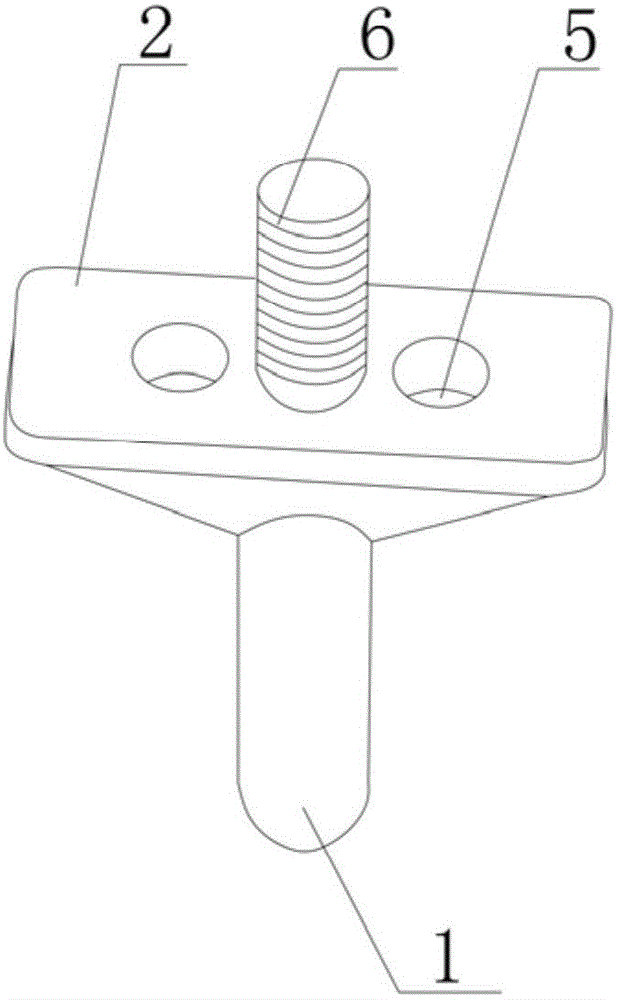 一种辅助连接器对插的导向装置的制作方法