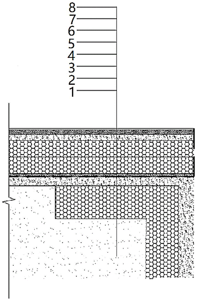 一种节能保温建筑地坪层的构造的制作方法