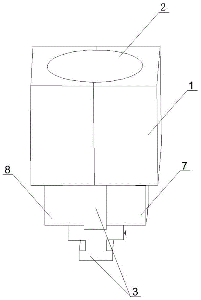 一种新型结构活塞模具的制作方法