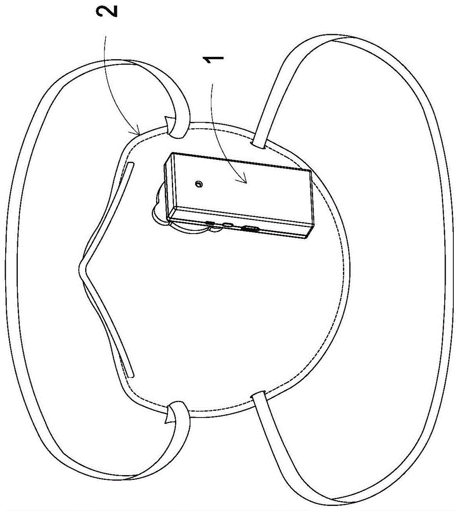 空气过滤防护器的制作方法