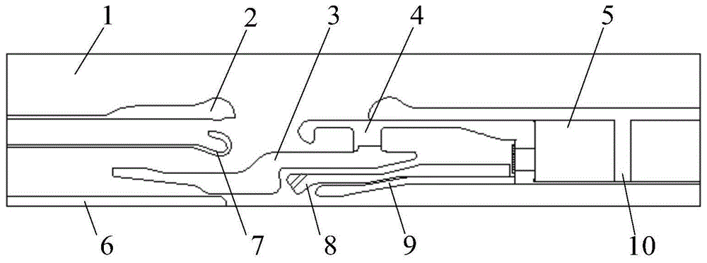 一种用于高压SF6断路器的螺纹型触头的制作方法