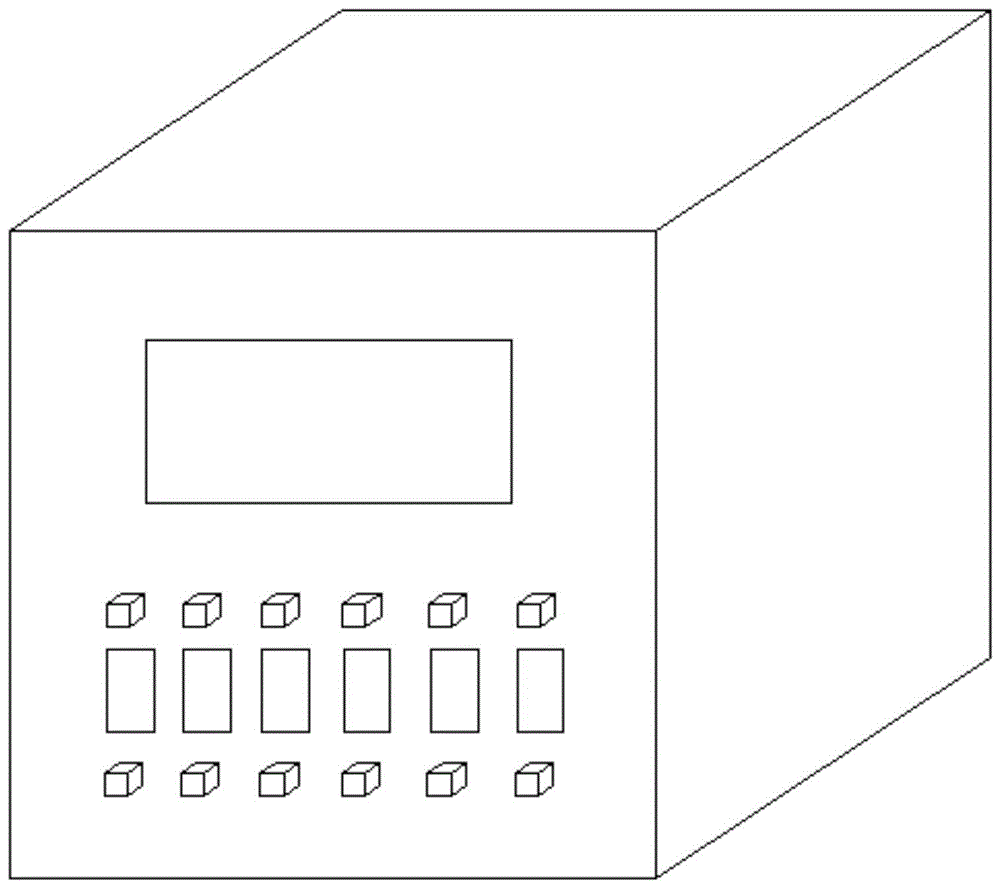 一种长寿命工控仪表的制作方法