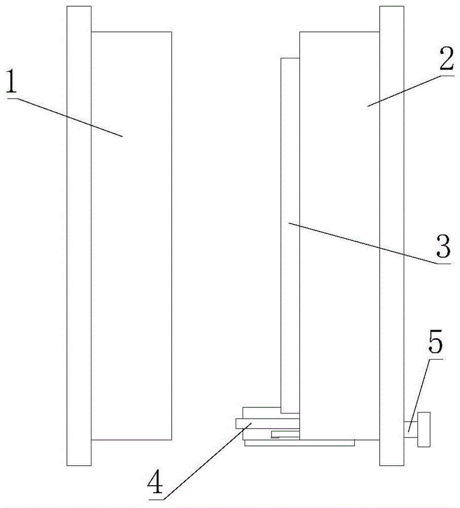 一种密封效果好的吹塑模具的制作方法