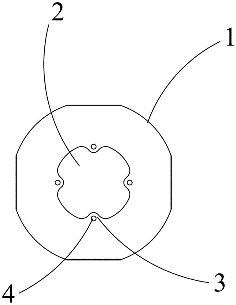 用于阻尼器的夹具的制作方法