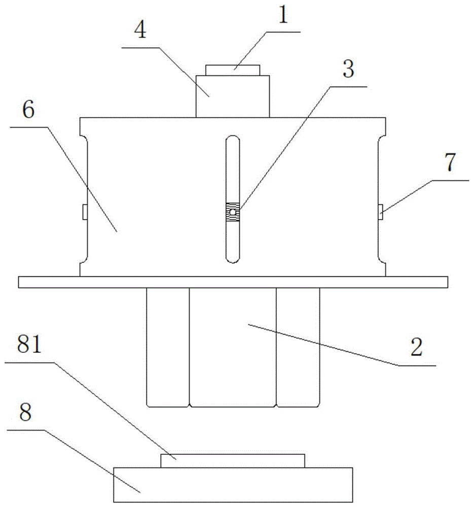 一种全自动成圈机新型摇盘机构的制作方法