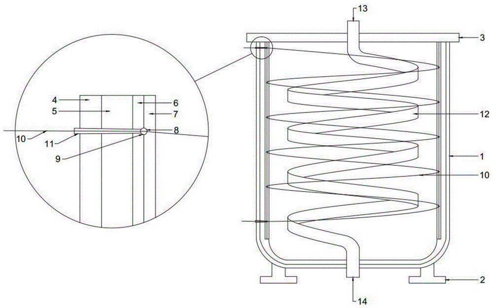 一种电磁感应加热器的制作方法