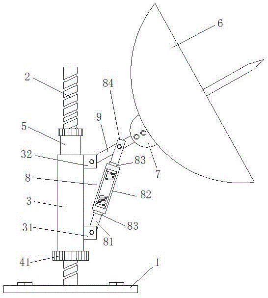 一种电子通讯装置的制作方法