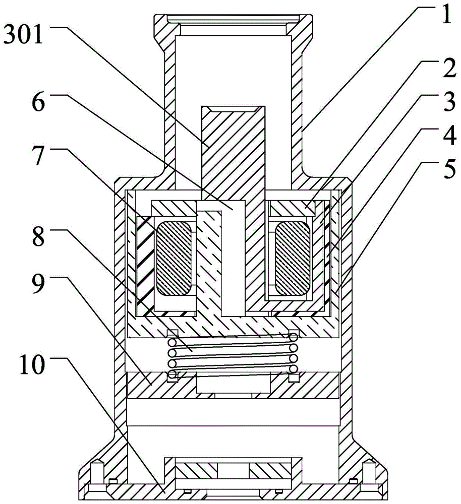 绝缘指示灯的制作方法