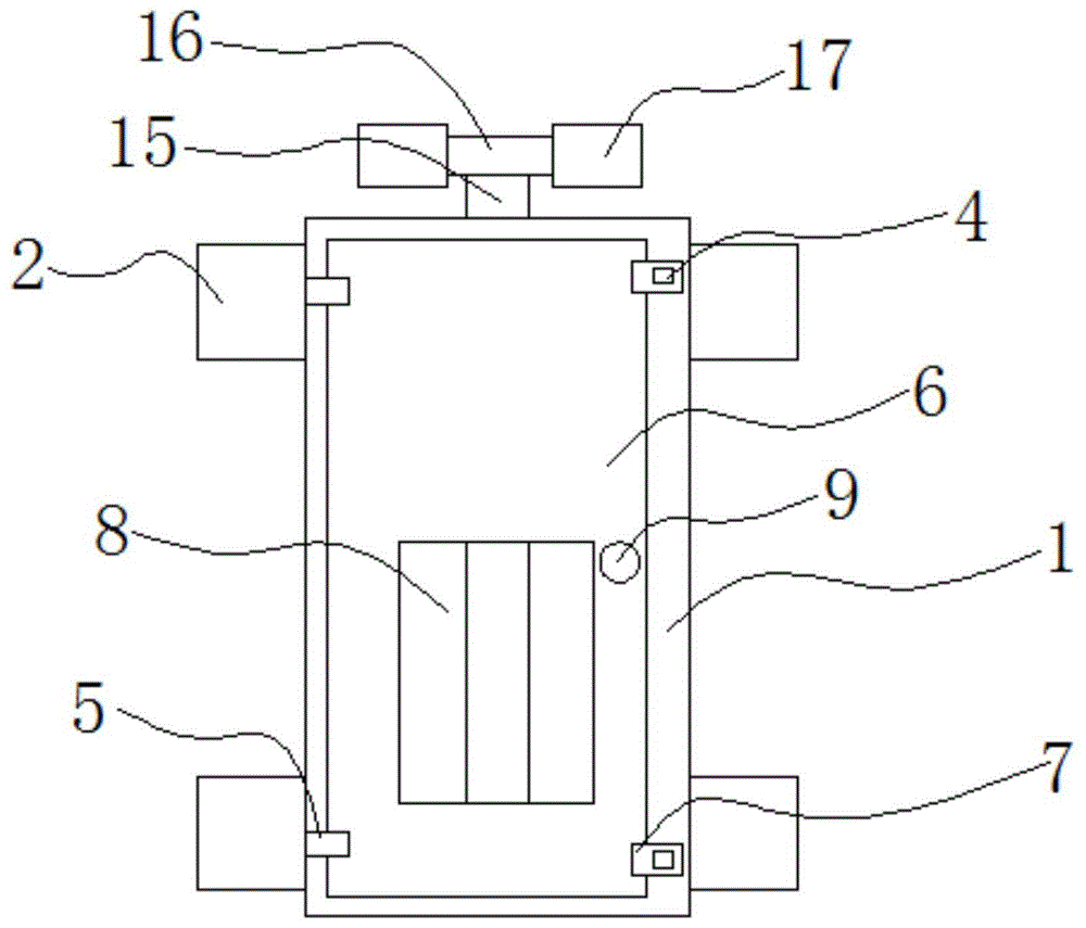 一种混凝土直接拉伸强度测试夹具的制作方法