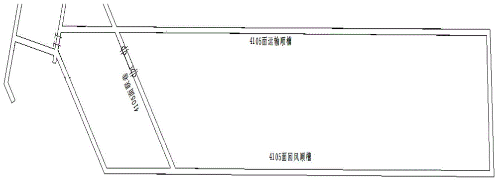 一种中厚倾斜煤层综采工作面调斜控制方法与流程