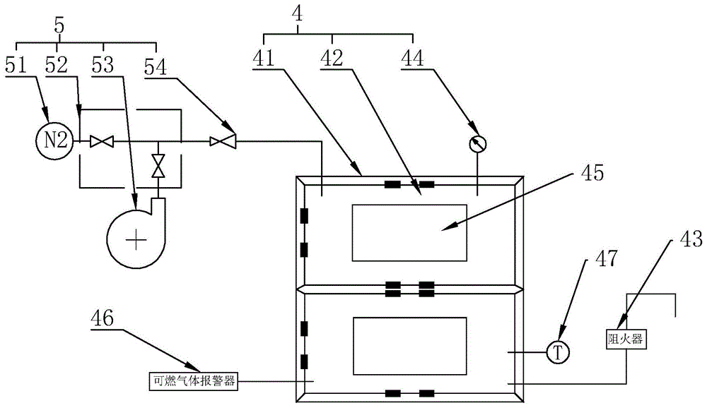 安全环保脱硫设备的制作方法