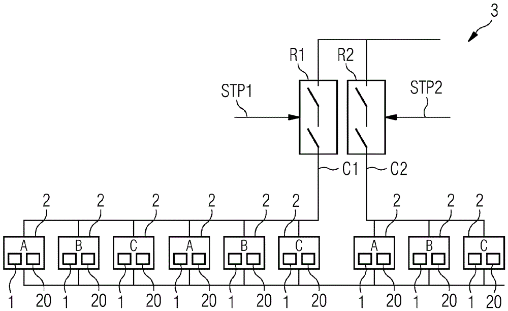 安全停止组件的制作方法