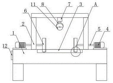 一种建筑管材切割装置的制作方法