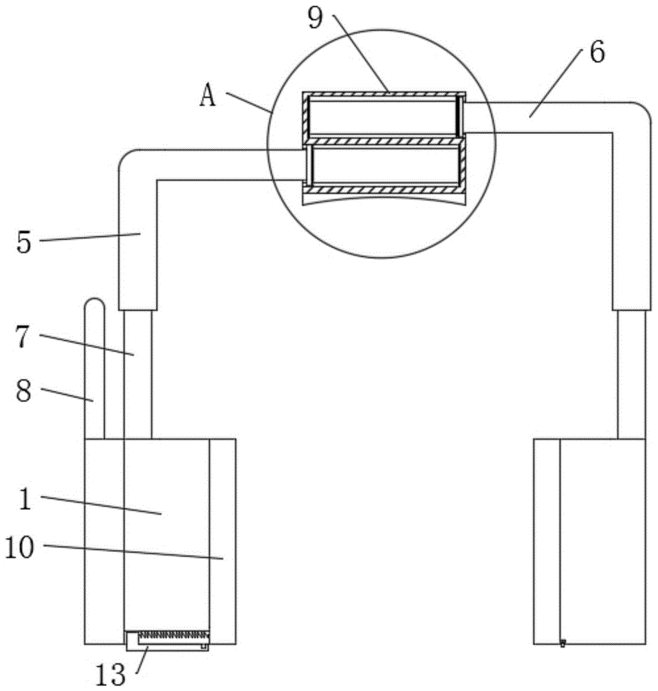 一种便于收纳的听力耳机的制作方法