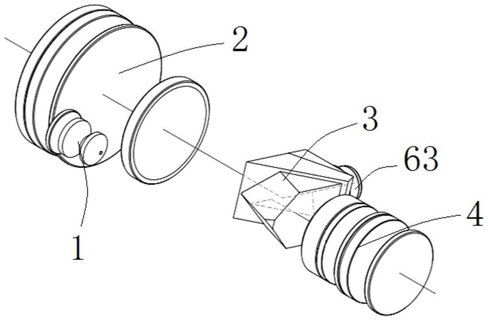 通信观察终端及望远镜系统的制作方法
