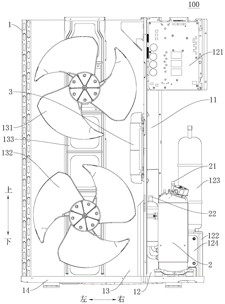 空调室外机及具有其的空调器的制作方法