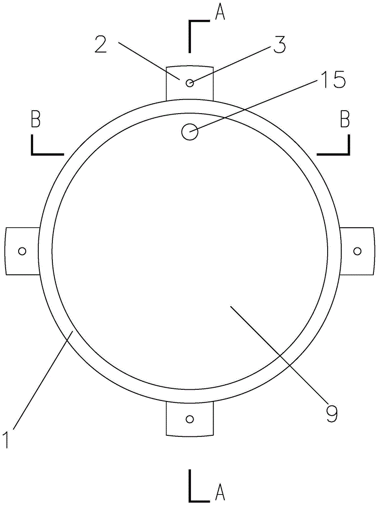 增压卷管器的制作方法