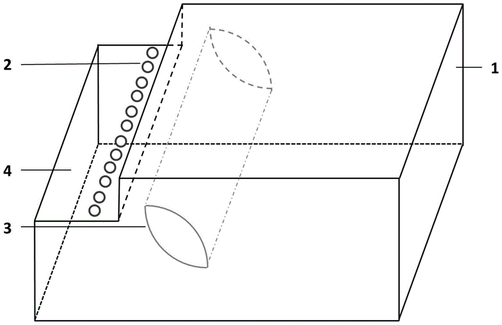 一种PCR管架的制作方法