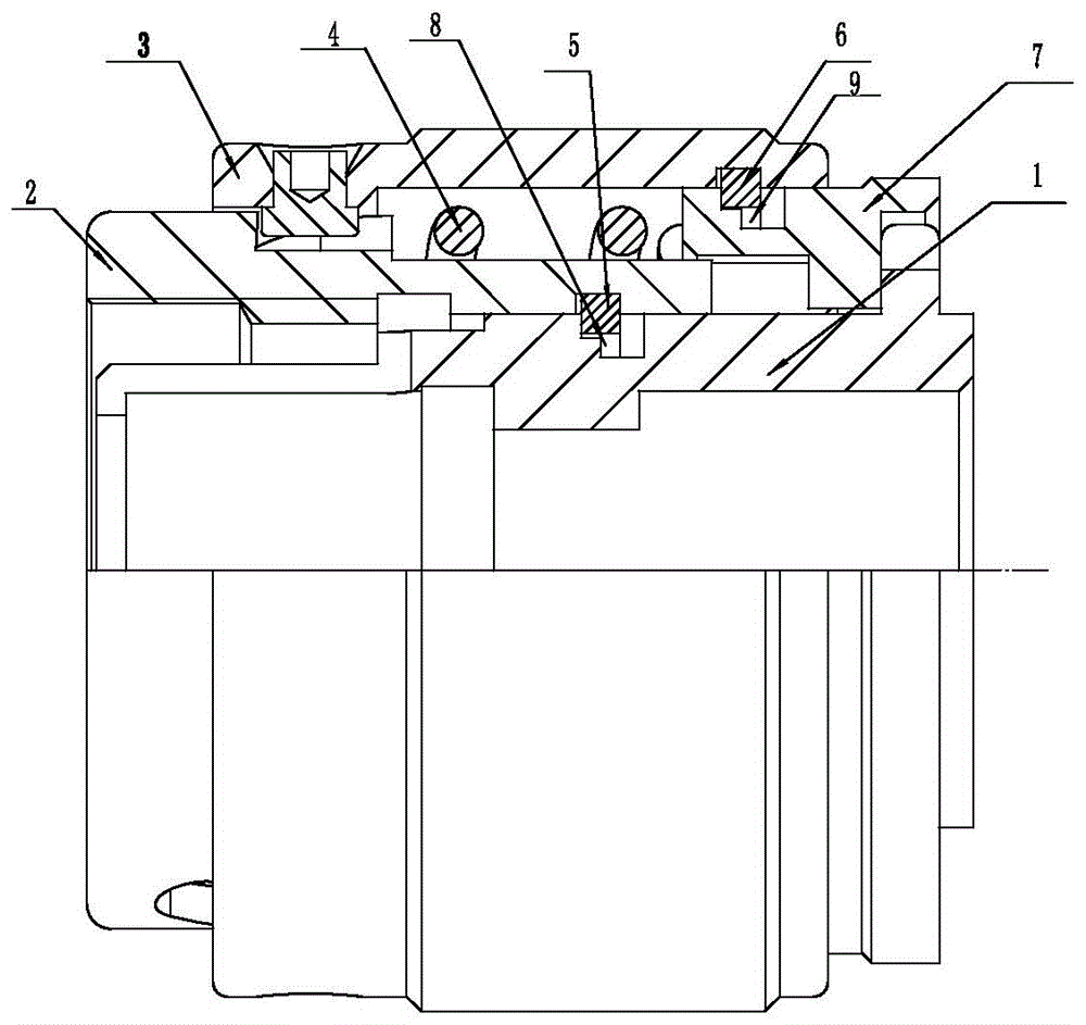 一种高抗震的机械式锁紧连接器及连接器组件的制作方法