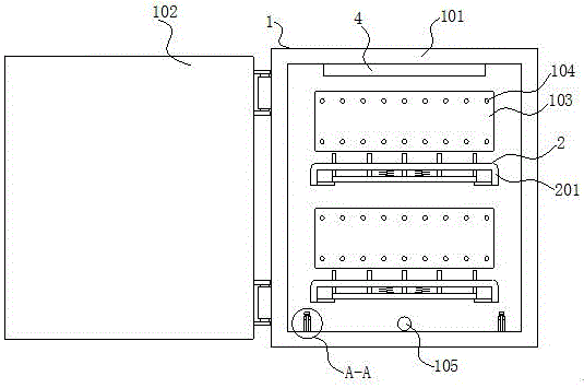 一种PLC控制柜的制作方法