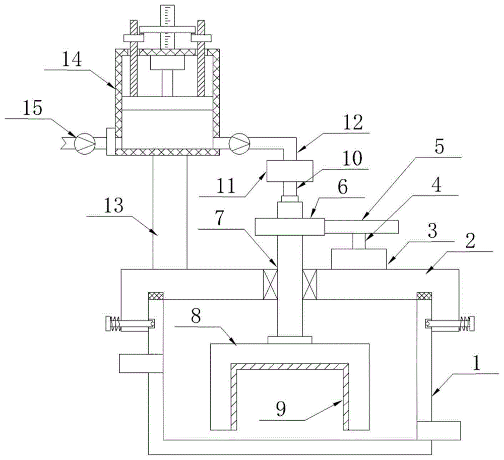 一种具有定量添加清洗剂功能的清洗机的制作方法