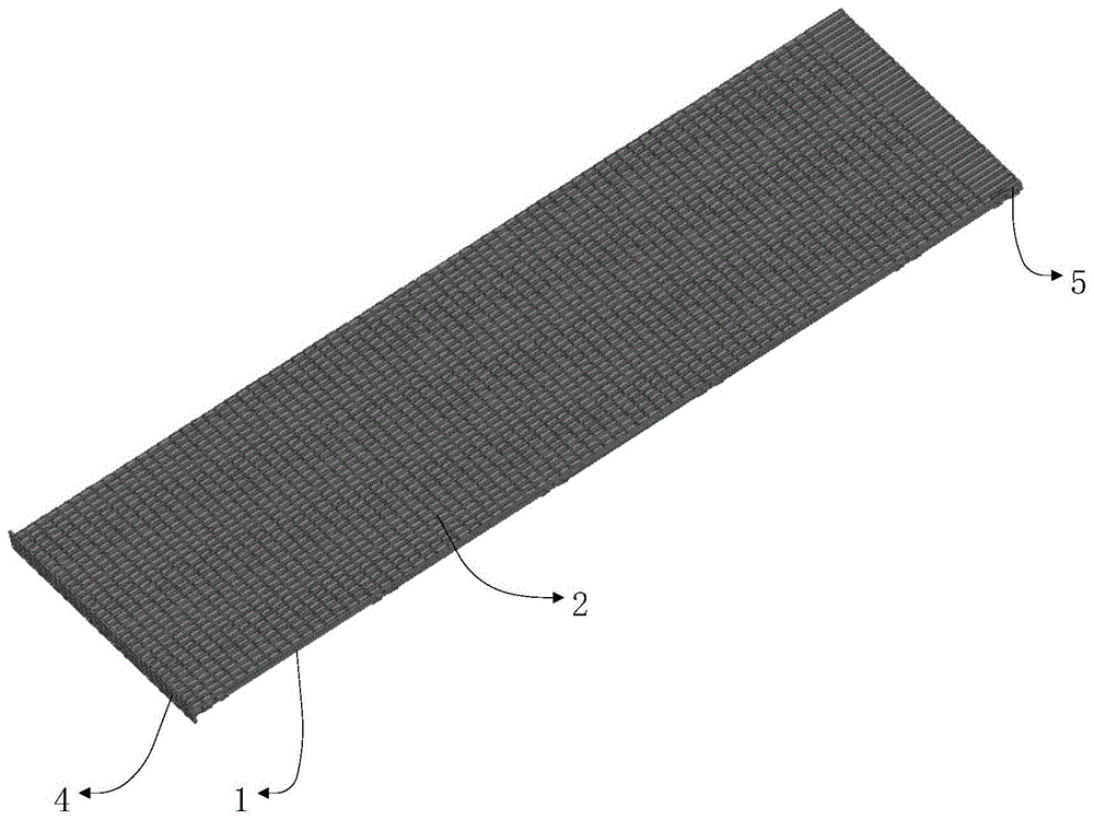 一种X波段宽频扫角行波阵列天线的制作方法
