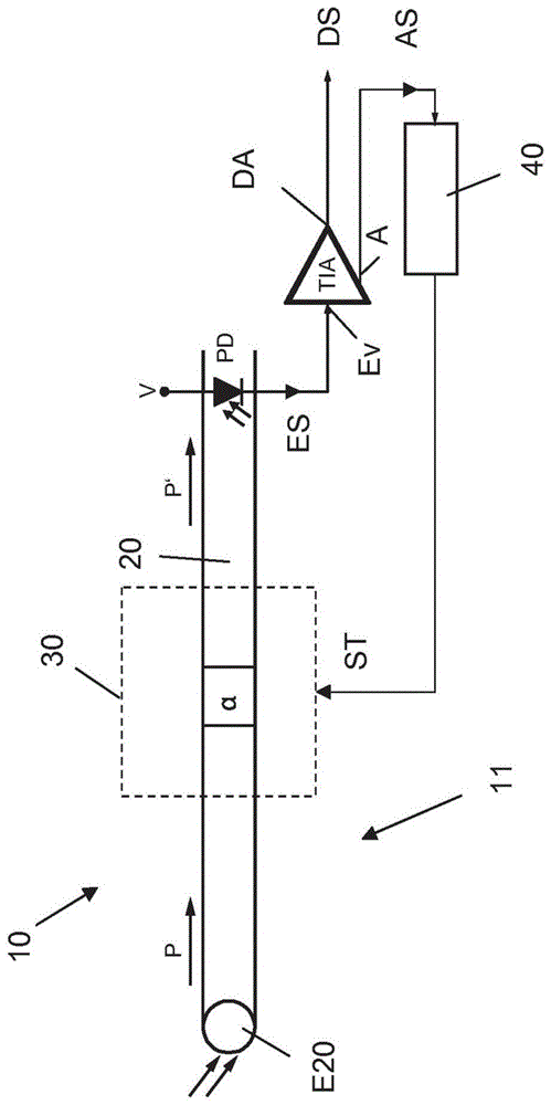 具有光学阻尼构件的光电部件的制作方法