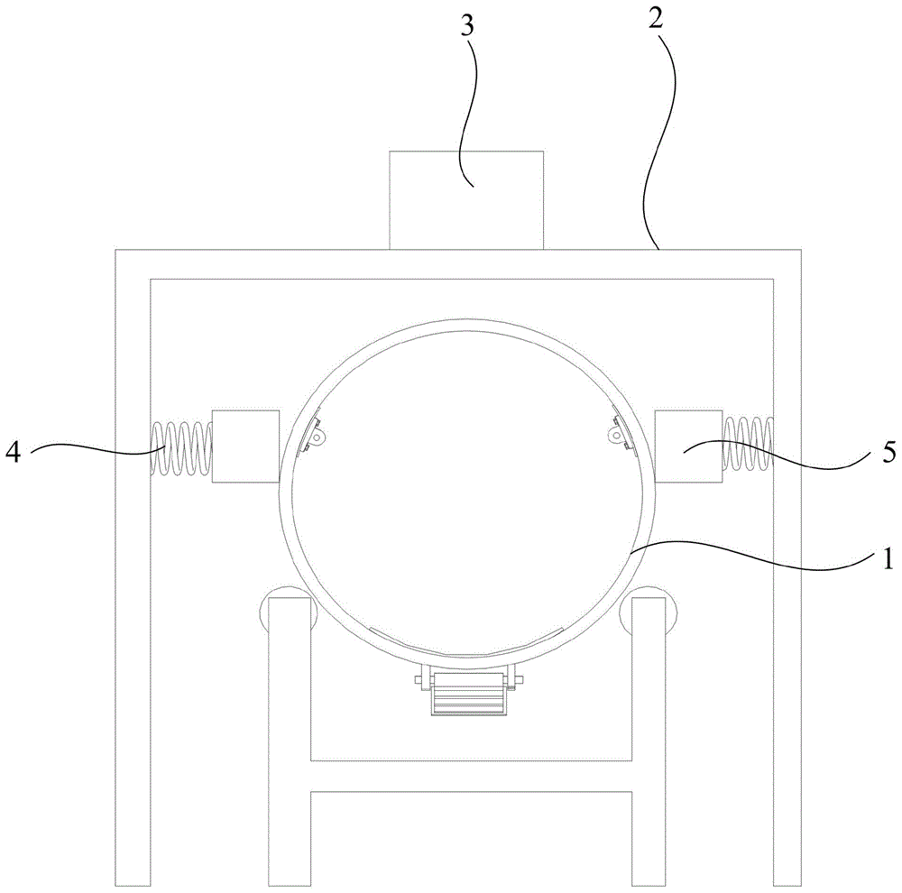 隧道逃生体验系统的制作方法