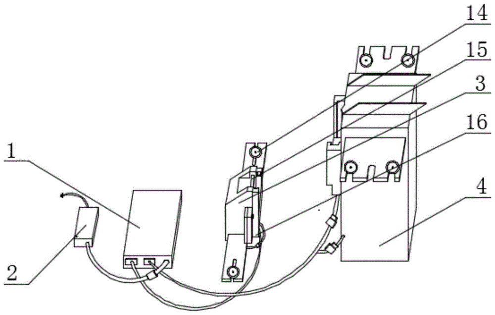 一种电脑横机自动抽线装置的制作方法