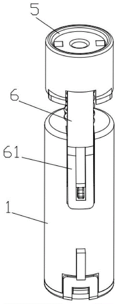 一种破窗器及包括该破窗器的逃生工具的制作方法