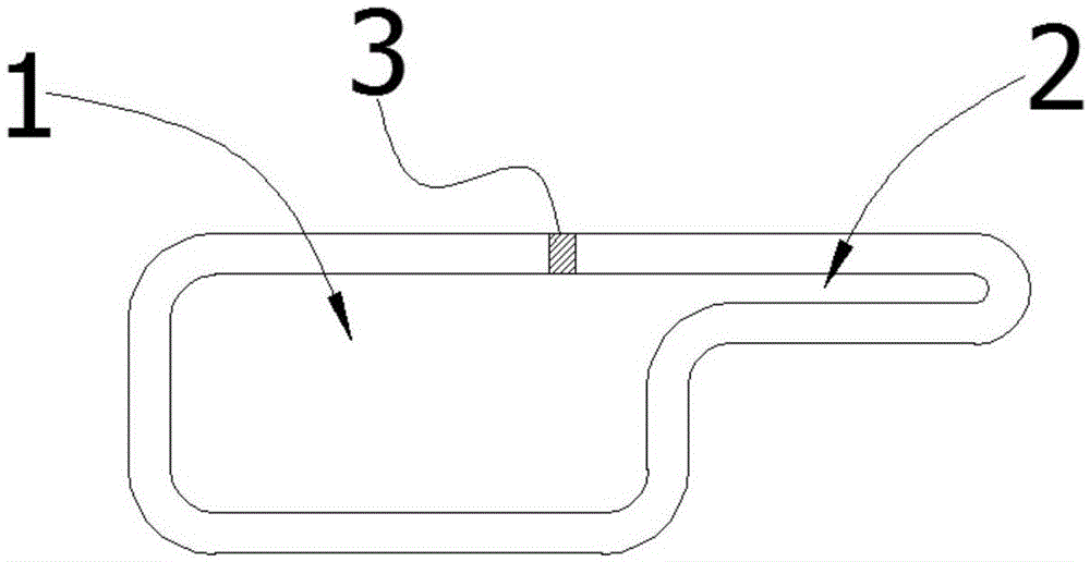 一种P形管、P形管成型工艺及P形管成型设备的制作方法
