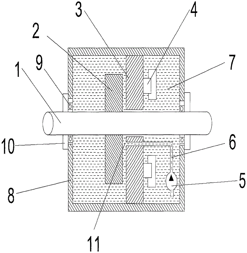 一种汽车缓速器的制作方法