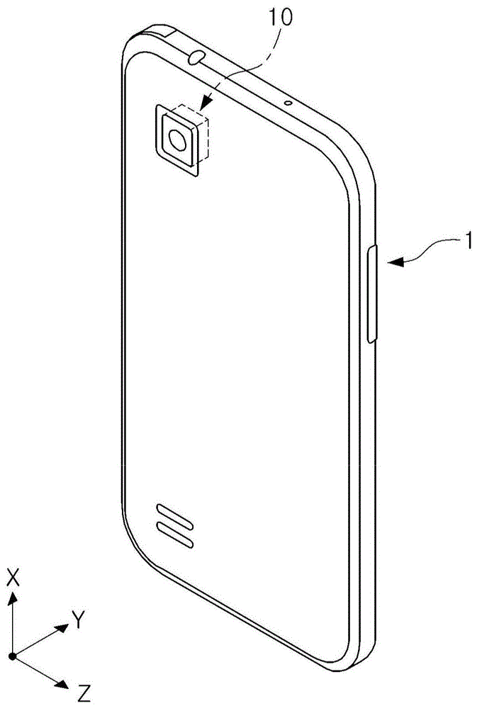 相机模块的制作方法