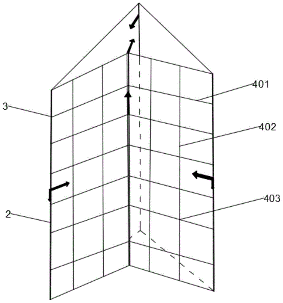 一种整体框架式建筑钢结构及装配方法与流程