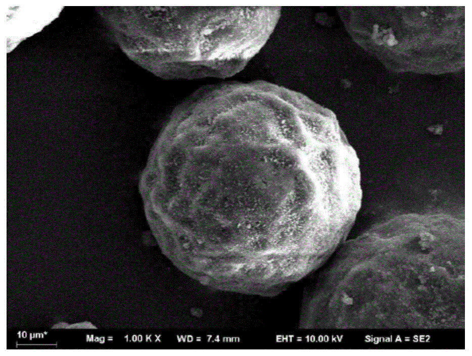 一种聚甲基丙烯酰亚胺热膨胀微球及其制备方法与流程