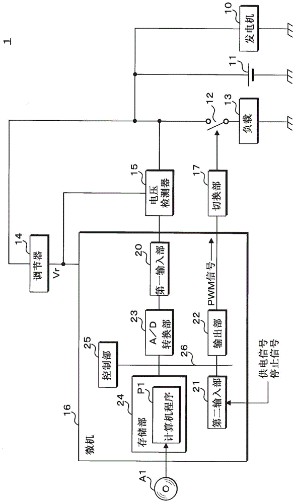 电压检测器及信号输出装置的制作方法