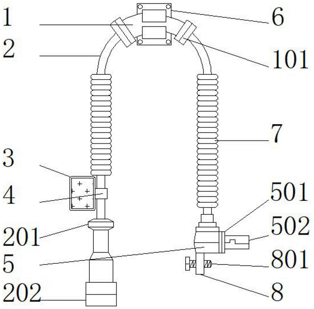 一种汽车ABS传感器的制作方法