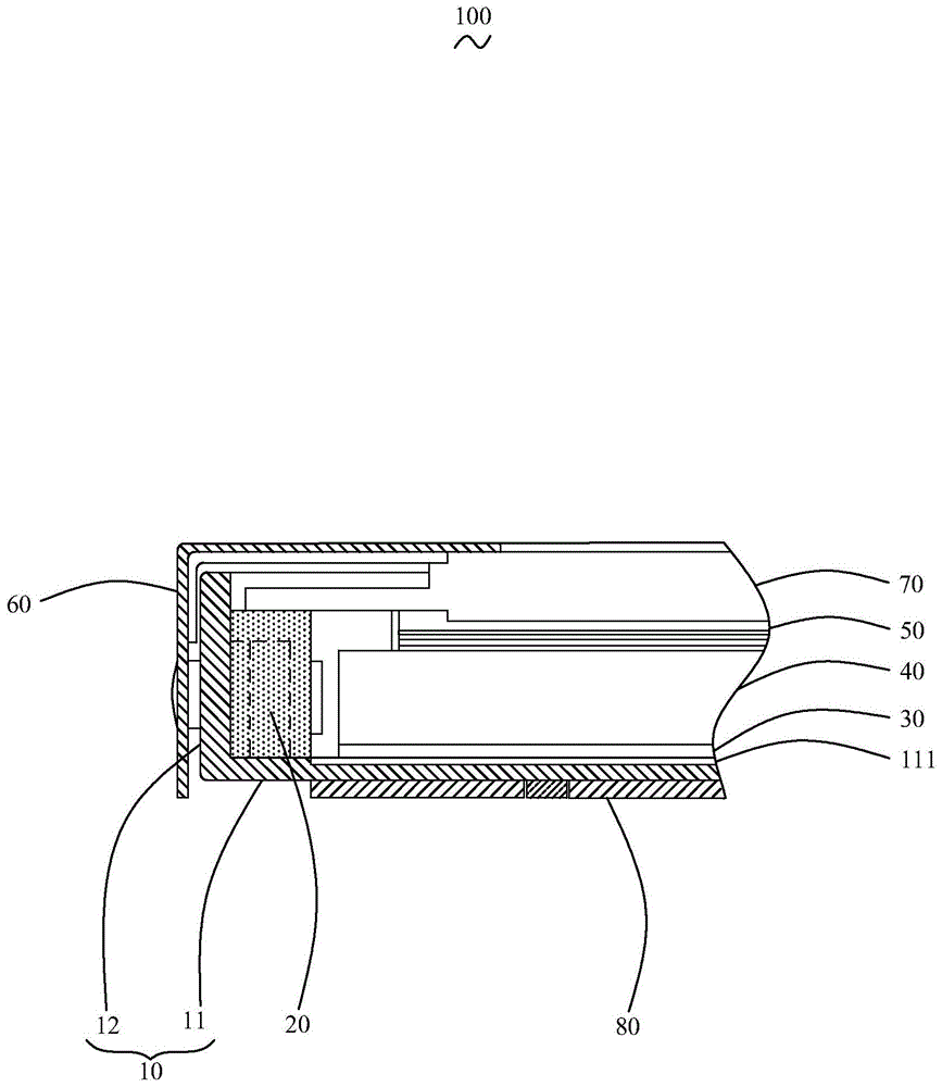 一种防热膨胀的液晶屏的制作方法