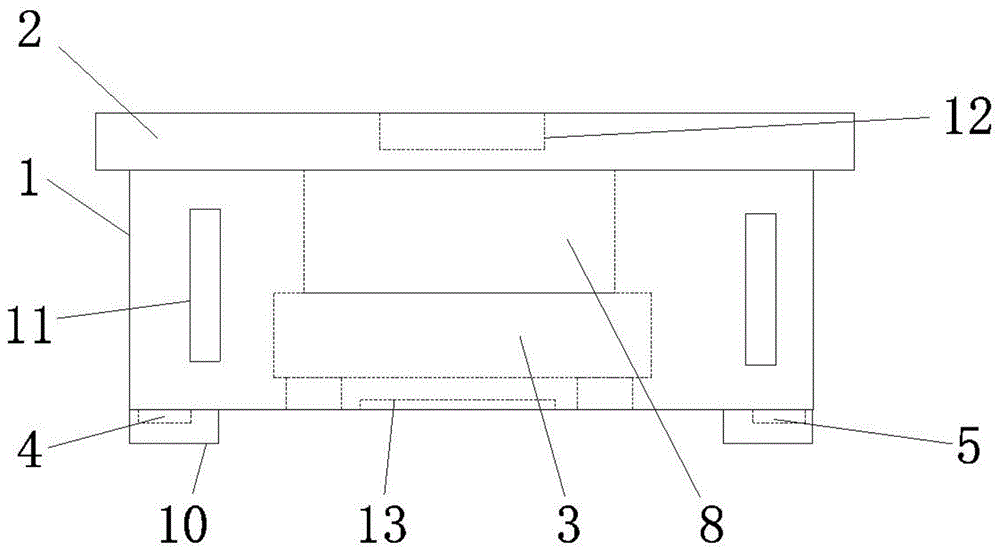 一种新型全数字智能化排线仪的制作方法