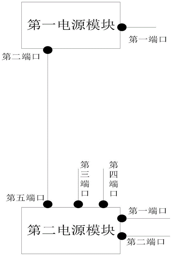 一种电源装置和打印机的制作方法